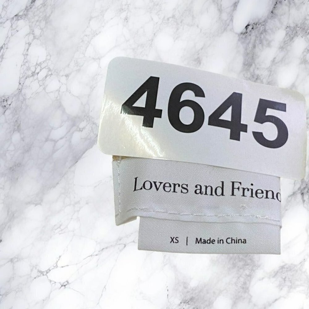 Lovers and Friends Be Fierce Dress - Ivory - Picture 11 of 11